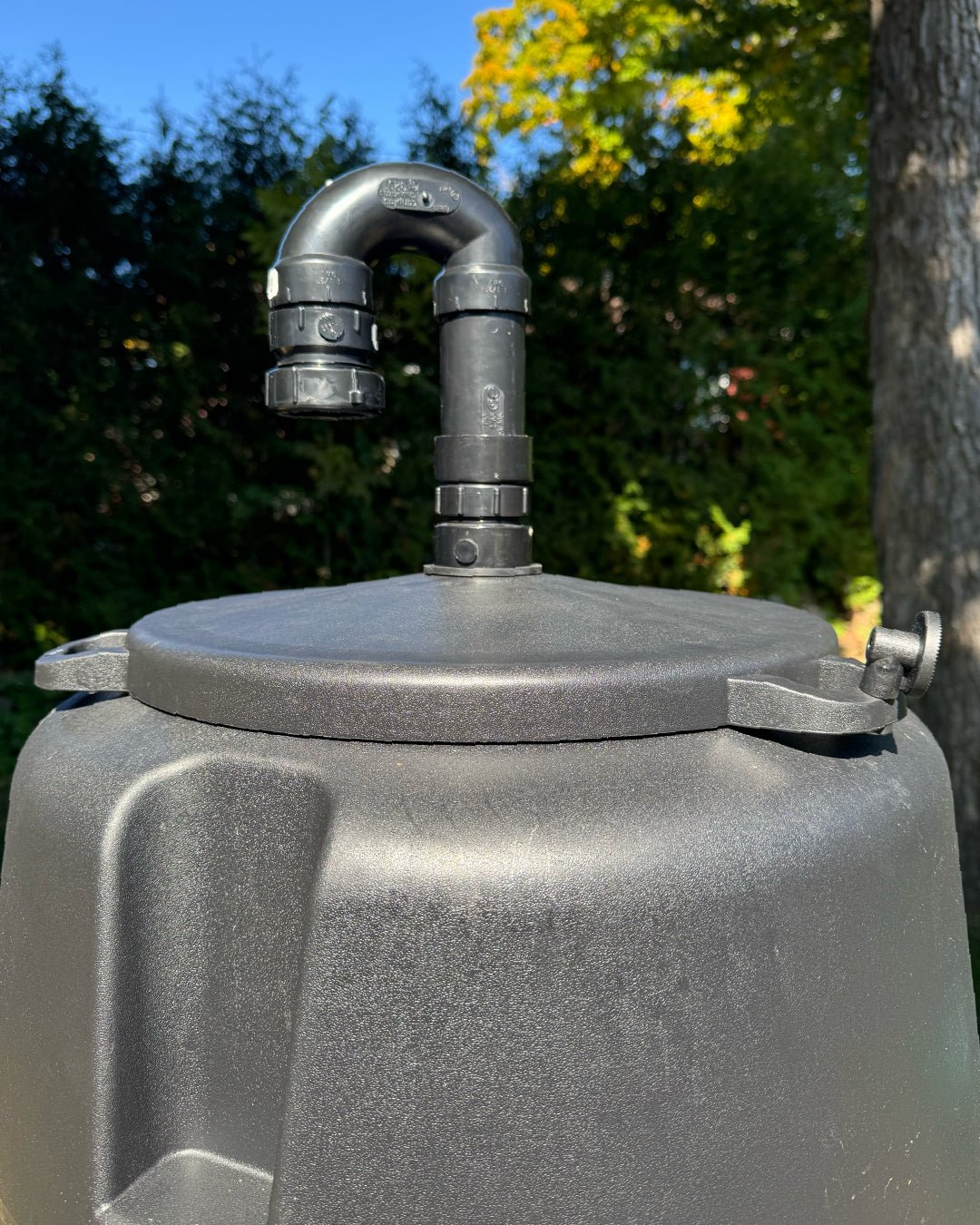 Deer Feeder Vent for Moultrie Feeder by KØLTR —