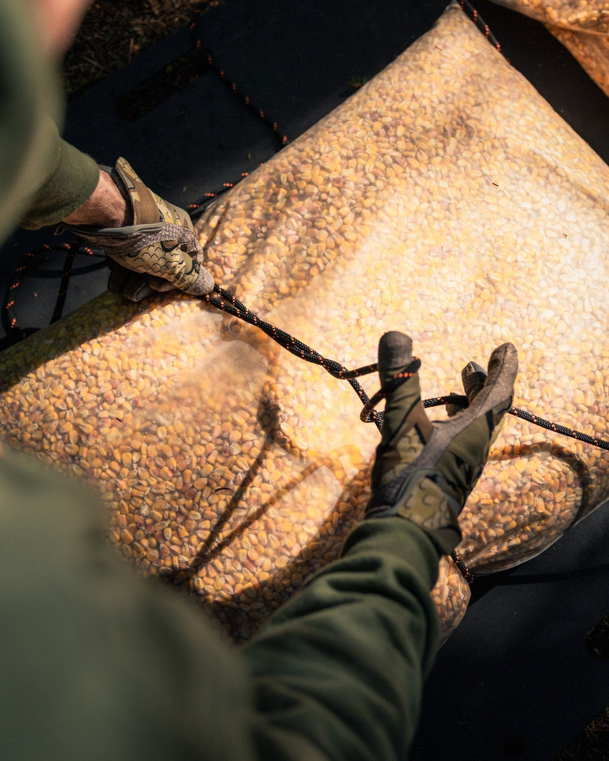 FieldFlex 6mm Lashing Rope by KØLTR — Spare Parts