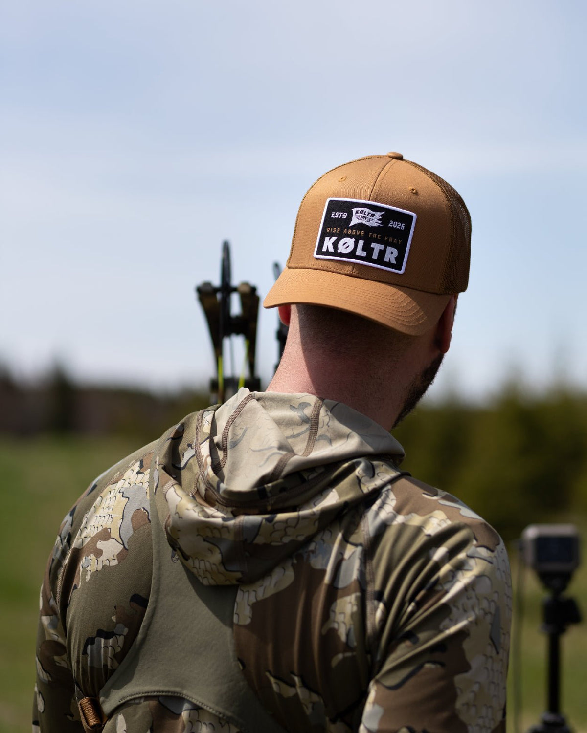 Founding Edition Hat by KØLTR — Apparel